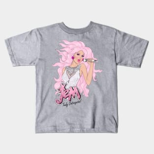 Diamond Jem by BraePrint Kids T-Shirt